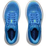 Hoka Bondi 9 Mens Blue Soft Cobalt