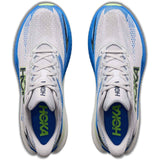 Hoka Mach X 3 Mens Grey Virtual Blue