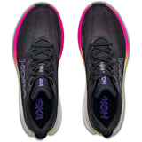 Hoka Mach X 3 Mens Black Neon