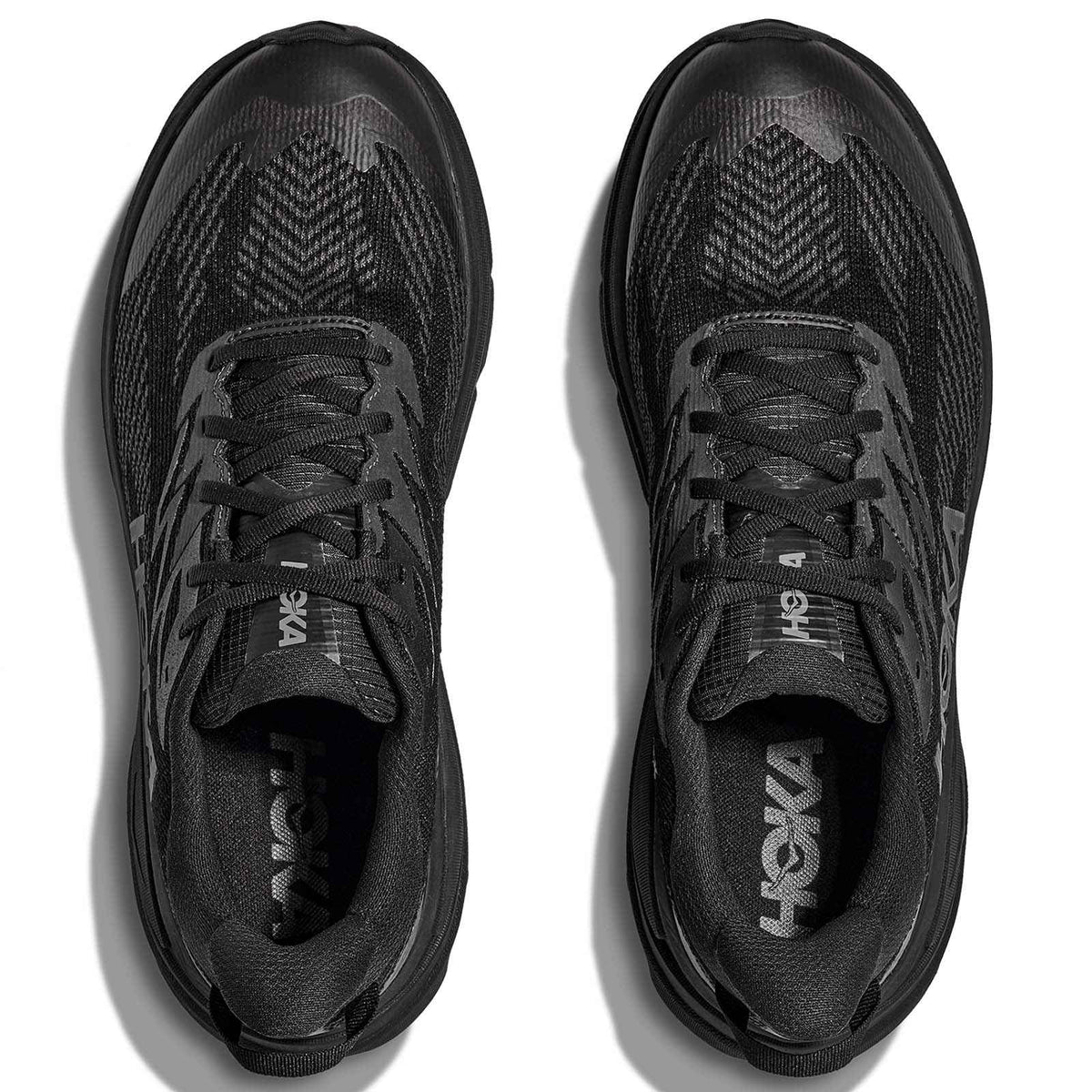 Hoka Challenger 8 GTX Mens Black Carbon