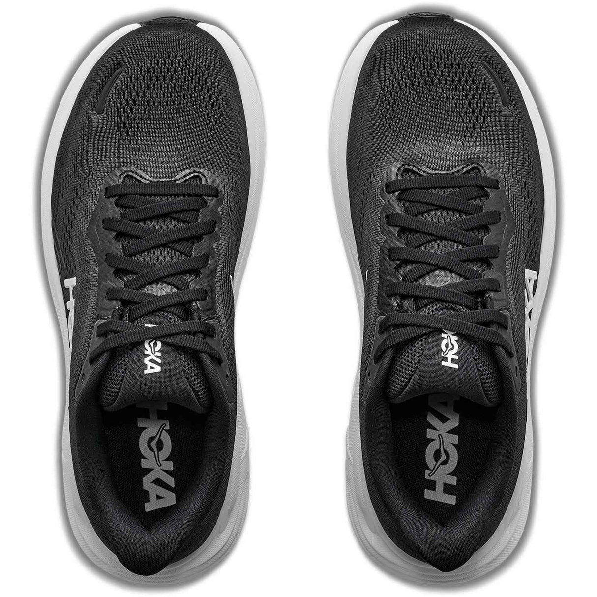Hoka Clifton 11 Wmns Black White
