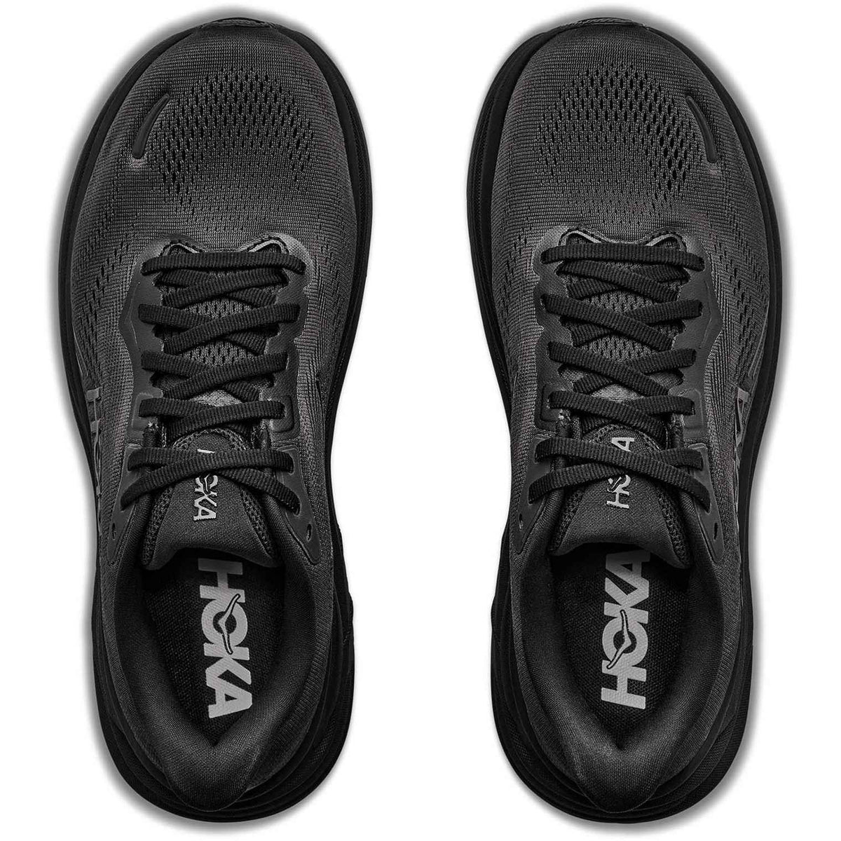 Hoka Clifton 11 Womens Black