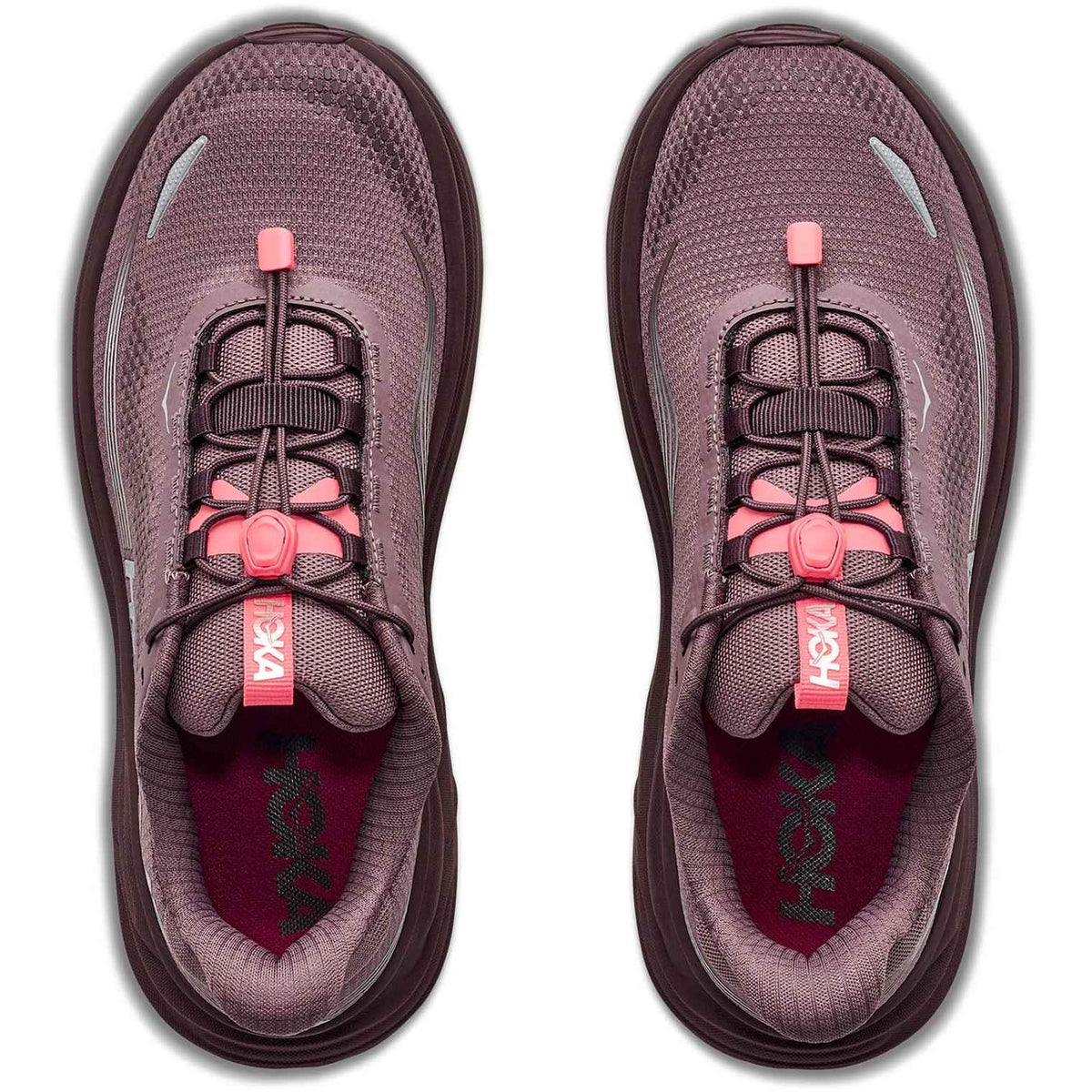 Hoka Clifton 11 GTX Wmn Quartz Mauve Pur