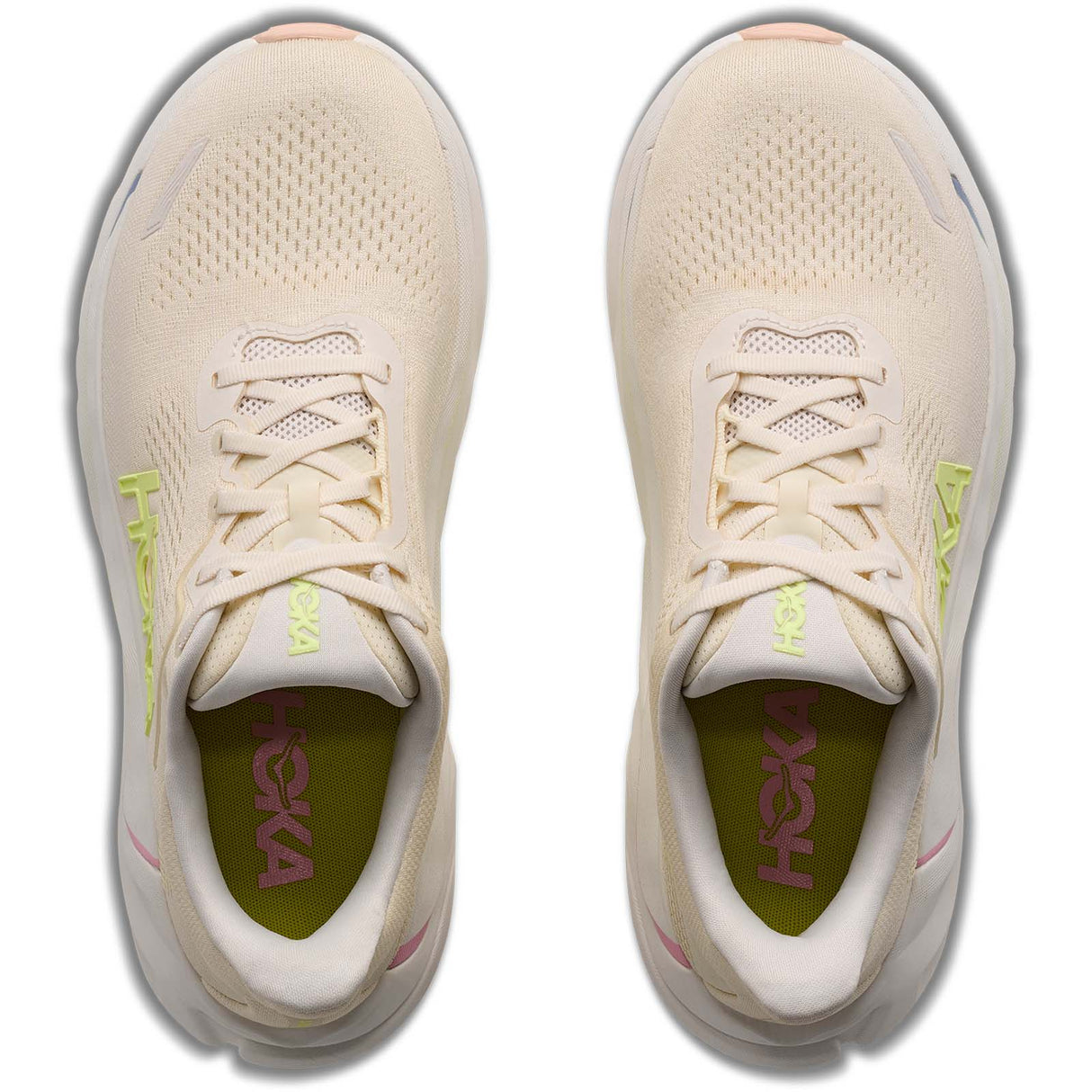 Hoka Arahi 9 Wmns Yellow Alabaster