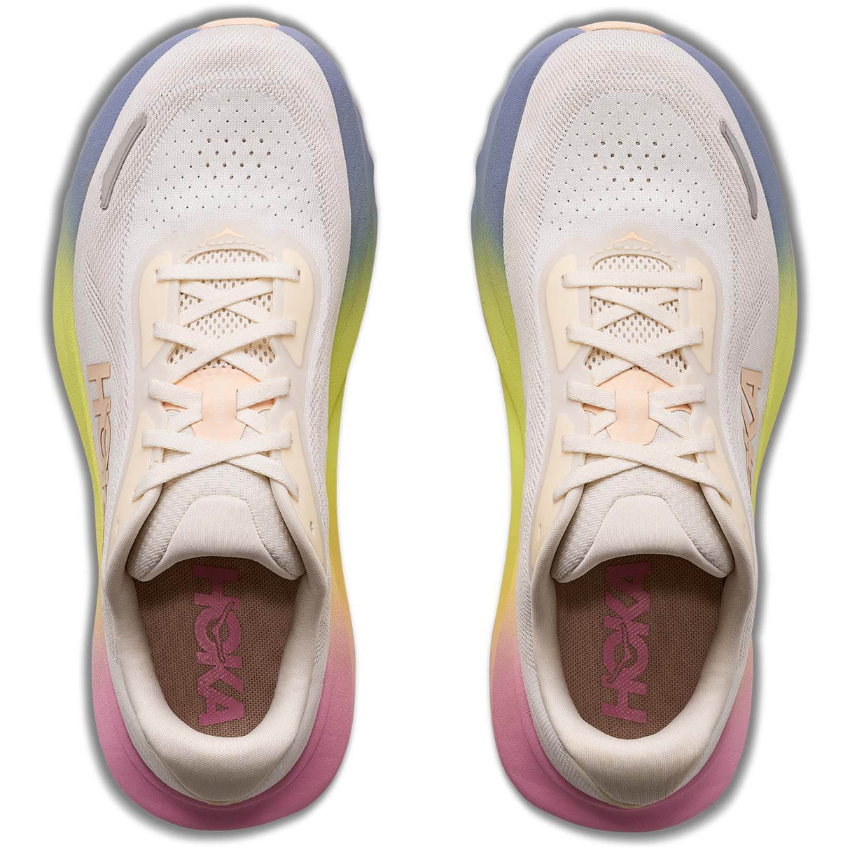 Hoka Rincon 5 Wmns Alab Tang White