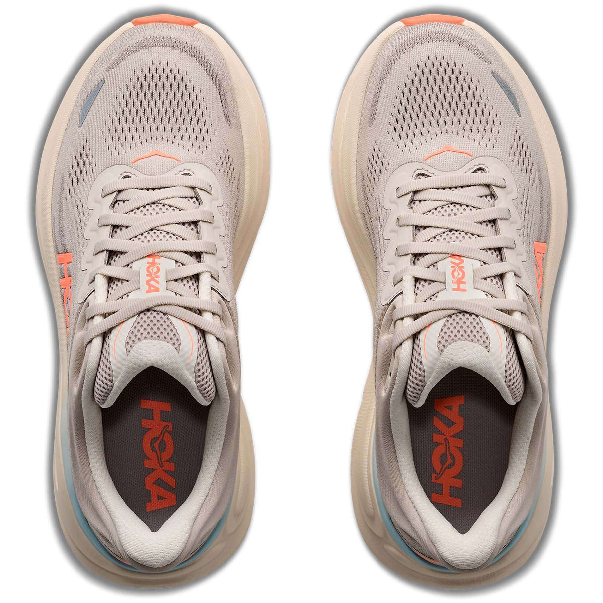 Hoka Bondi 9 Womens Road Running Shoes