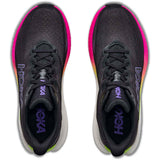 Hoka Mach X 3 Womens Black Neon