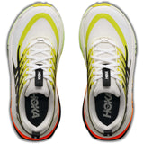 Hoka Stinson 8 Womens Frost Blk White