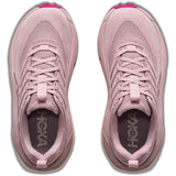 Hoka Stinson 8 Womens Pink Alabaster