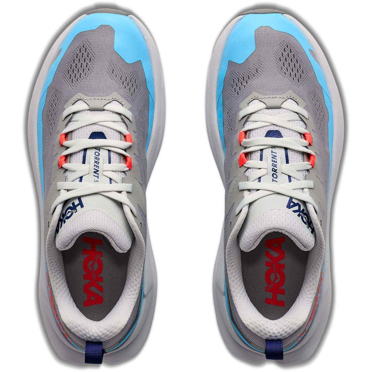 Hoka Torrent 5 Womens Grey