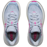 Hoka Cliften 10 Kids Overcast Grey