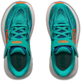 Hoka Cliften 10 Junior Night Glow Blue