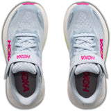 Hoka Cliften 10 Junior Overcast Grey