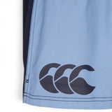 Canterbury Harlequin Shorts Unisex Blue