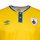 Umbro Longford Town FC 26 Away Jersy Ylw