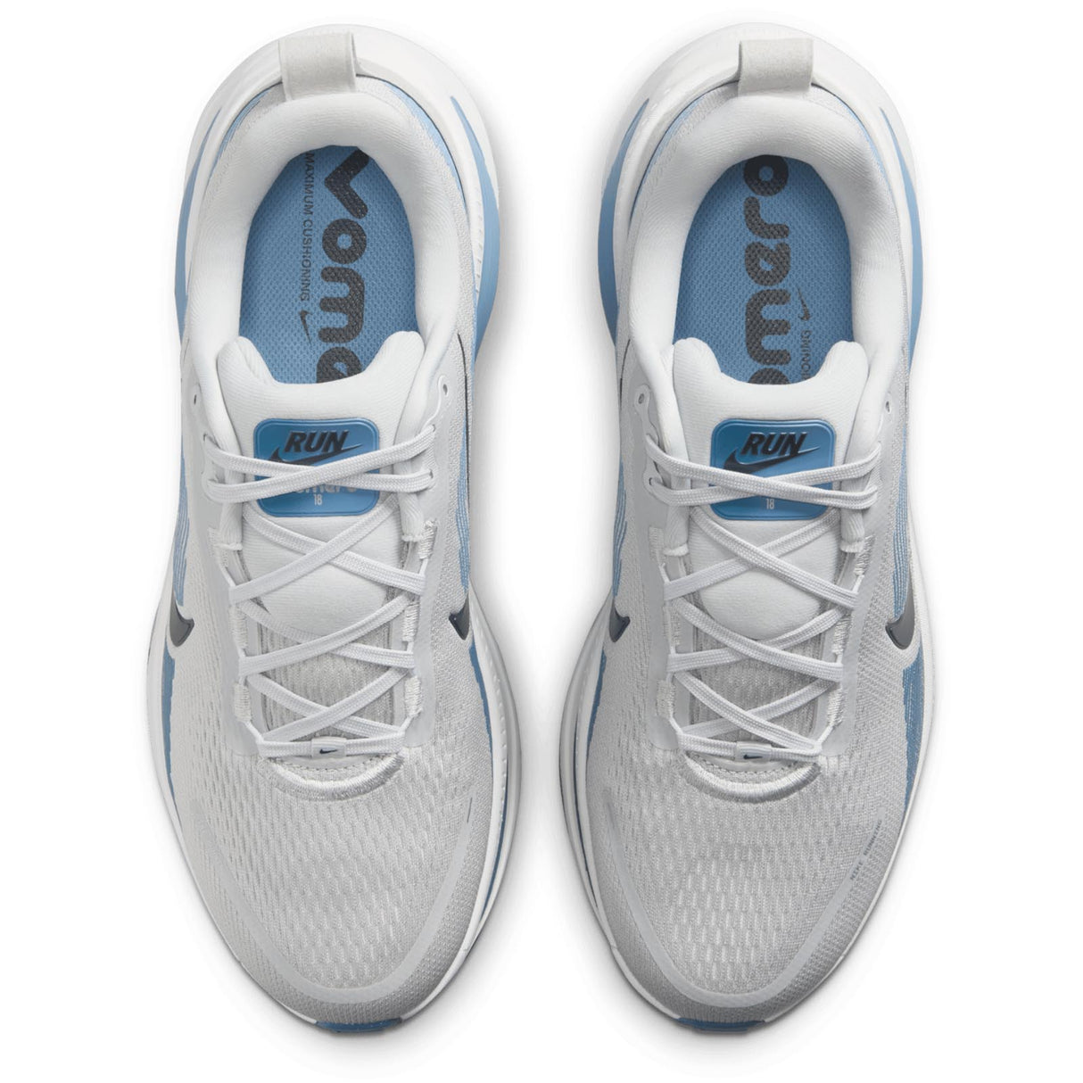 Nike Vomero 18 Mens Grey