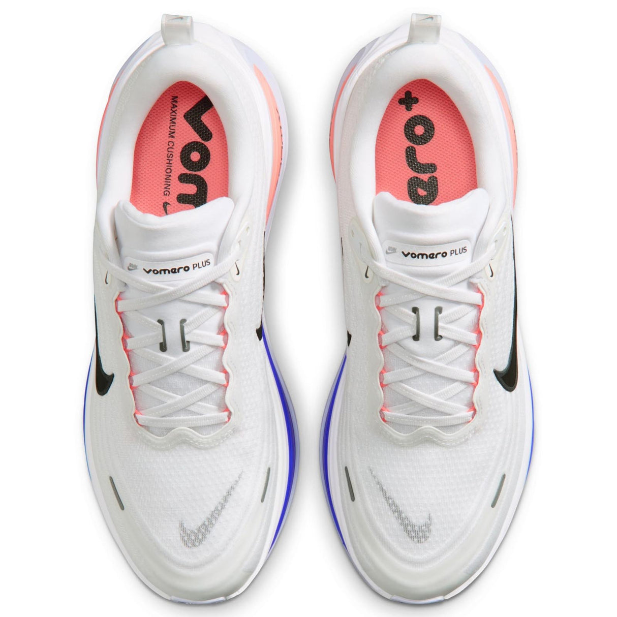 Nike Vomero Plus Mens White