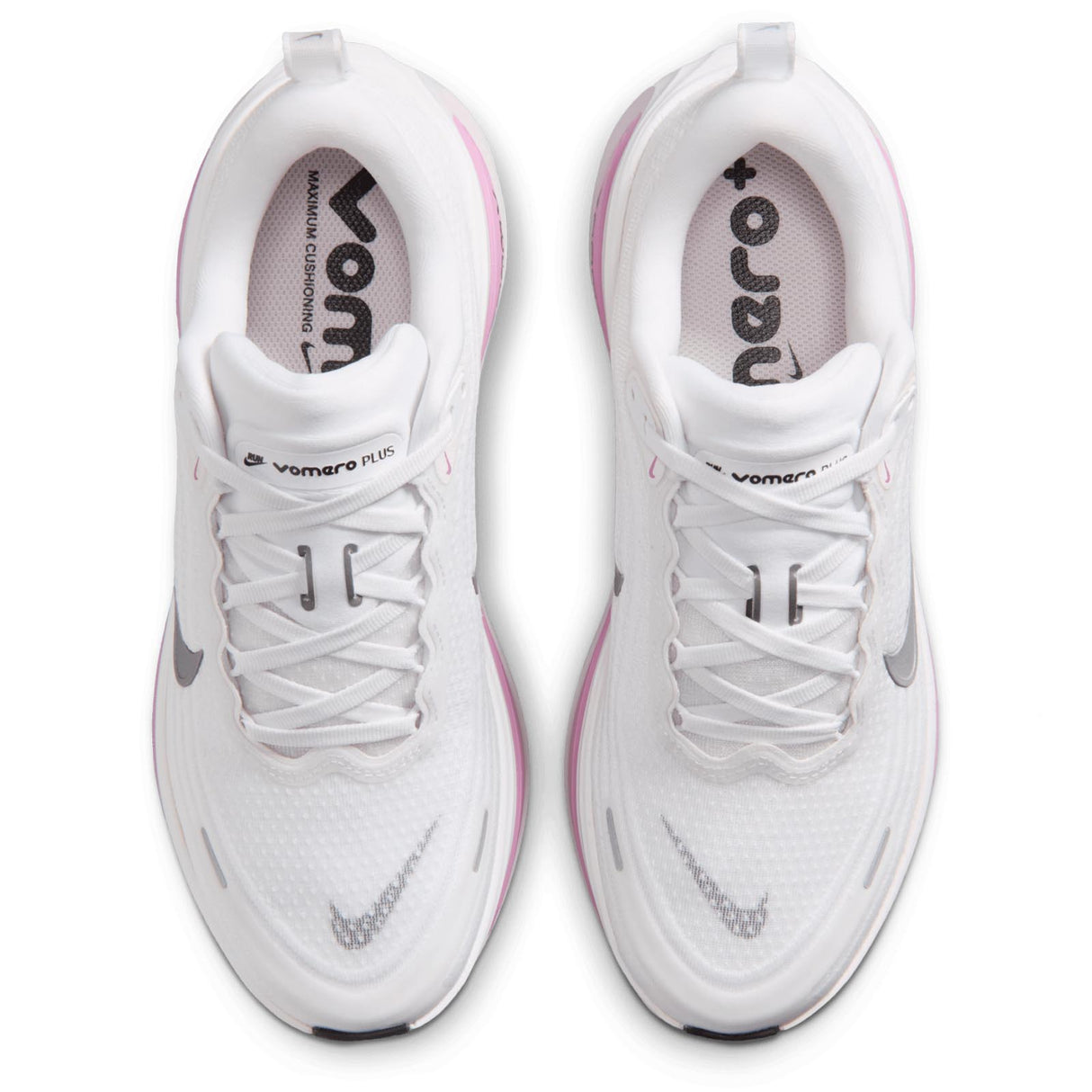 Nike Vomero Plus Womens White