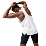 Brooks Mens Hyperion Elite Singlet White