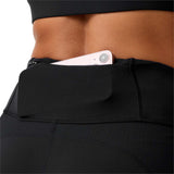 Brooks Womens Dash Cooling Short Black