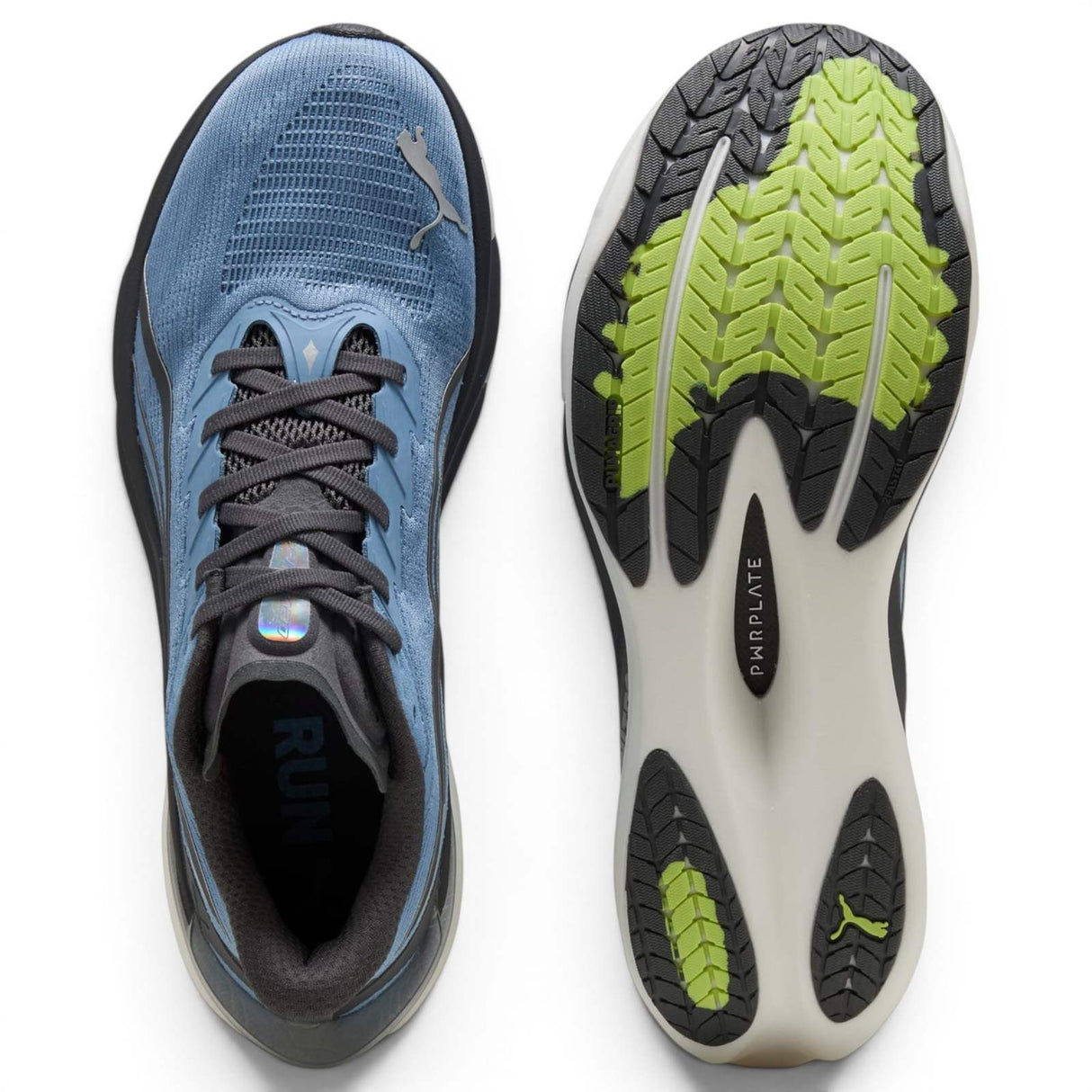 Puma Deviate Nitro 4 Mens Blue