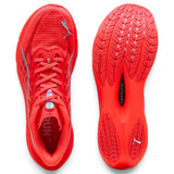 Puma Deviate Nitro 4 Mens Red