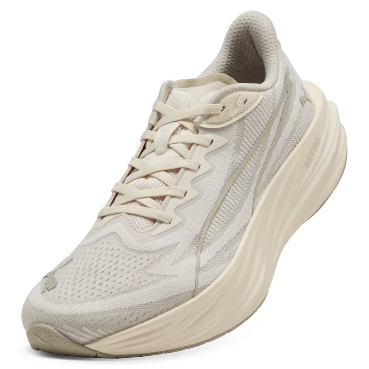 Puma Deviate Pure Nitro Mens Lightweight Running Shoes