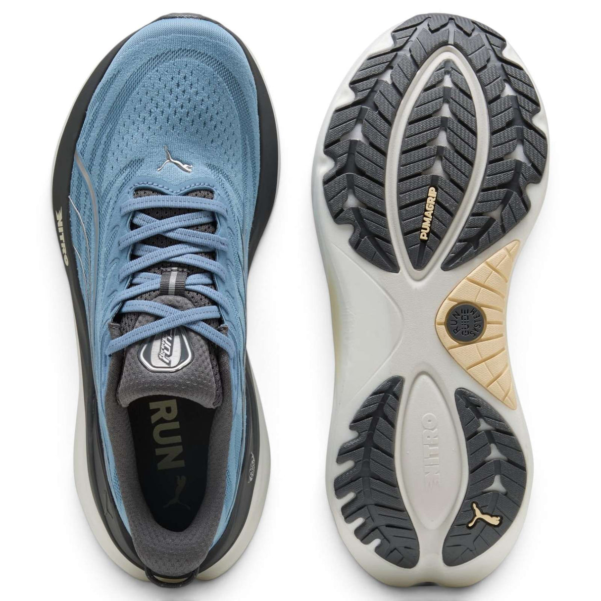 Puma ForeverRun Nitro 3 Mens Blue