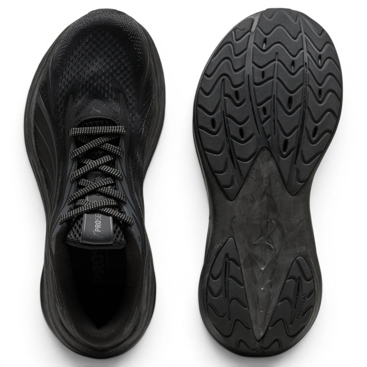 Puma Maxima Pro Unisex Black