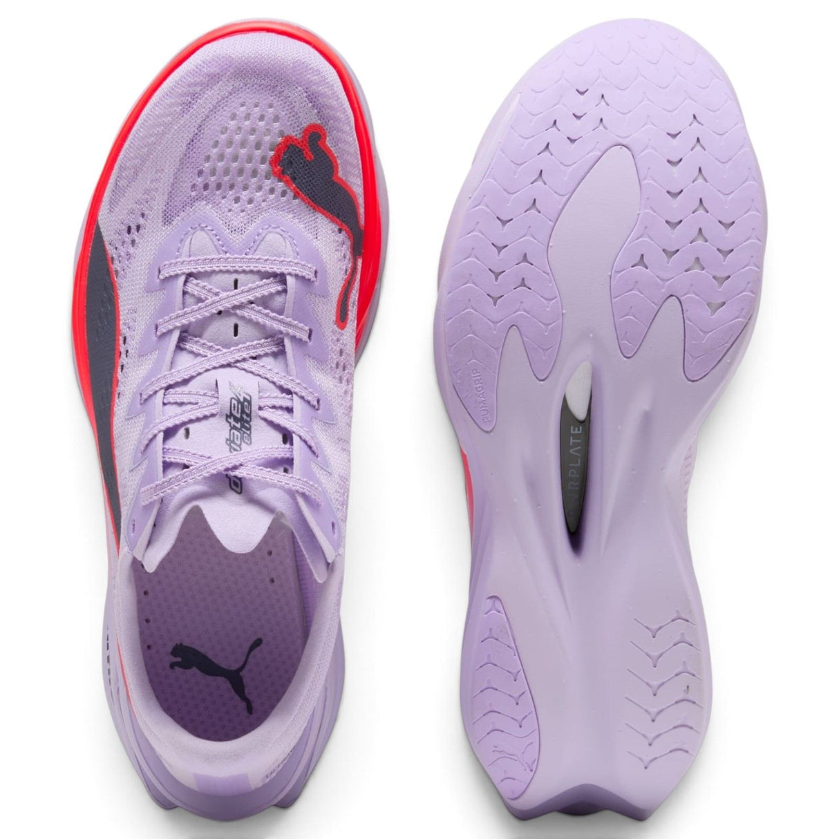 Puma Deviate Nitro Elite 4 Womens Purple