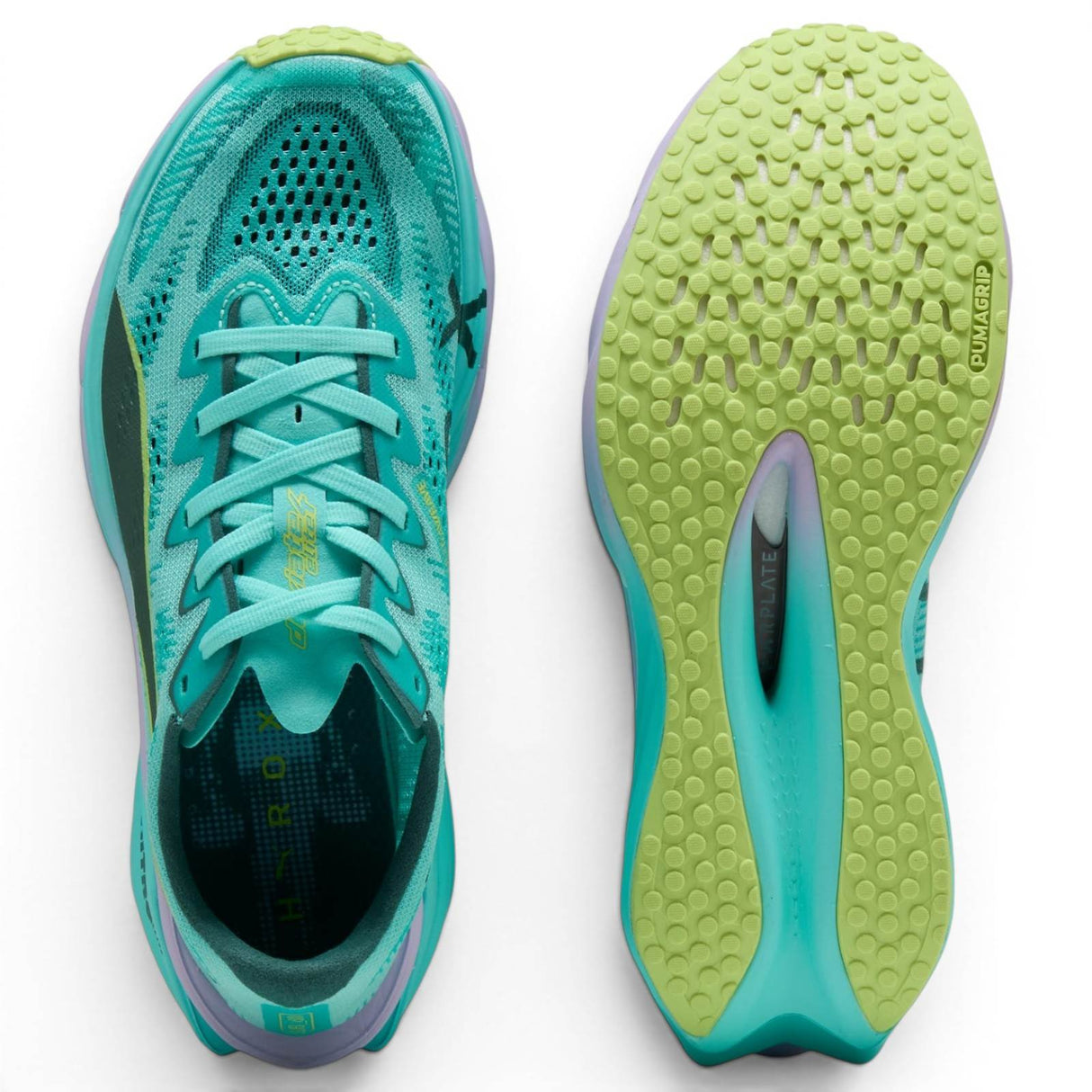 Puma Deviate Nitro Elite 4 Hyrox Wmn Grn