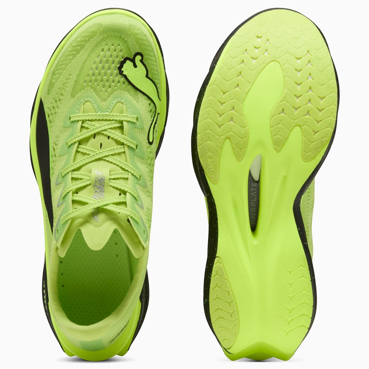 Puma Deviate Nitro Elite 4 Womens Green