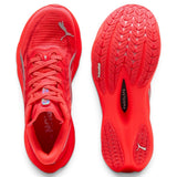 Puma Deviate Nitro 4 Womens Cushioned Running Shoes