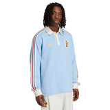 adidas FFR 120Y Le Crunch Heritg Jsy Blu