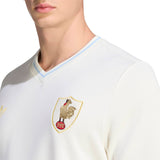 adidas FFR 120Y LeCrunch Prematch Top Wh