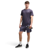 Puma Mens Run Velocity Poly Tee Navy