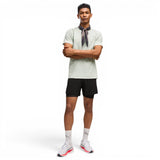 Puma Mens Run Velocity Tri Blend Tee Grn