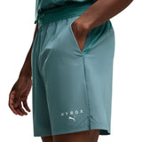 Puma Mens X Hyrox PwrTrain Shorts Green
