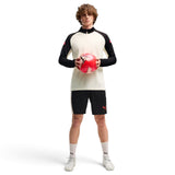 Puma Mens IndividualLIGA Q Zip Top White