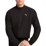 Puma Mens Run Velocity Woven Jacket Blk