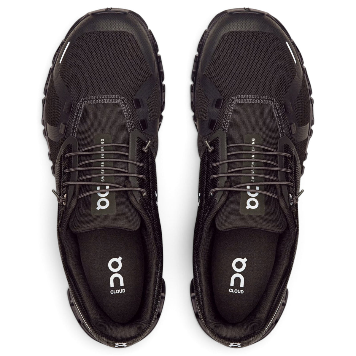 ON Cloud 6 Mens Black