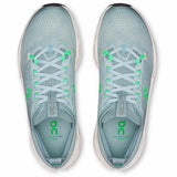 ON Cloudsurfer Max Mens White Ivory Dust
