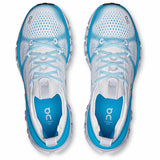 ON Cloud X Tempo Mens Ivory Isle Blue