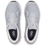ON Cloud 6 Wmns Grey Glacier White