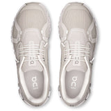 ON Cloud 6 Womens Pearl White