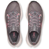 ON Cloudsurfer Max Wmns Grey Pebble Oyst