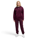 Puma W ESS Center Cat LG Relax Hoody Mrn
