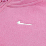Nike Inf Girl NSW STD Flc Qzip Pants Pnk