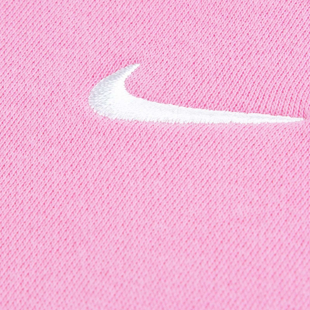 Nike Jr Girls NSW STD Flc Qzip Pants Pnk