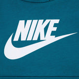 Nike Jr Boys NKN Club Fleece Set Green